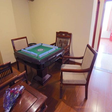 Greentree Inn Shanghai Pudong Airport Huaxia East Road Railway Station Shell Hotel Extérieur photo